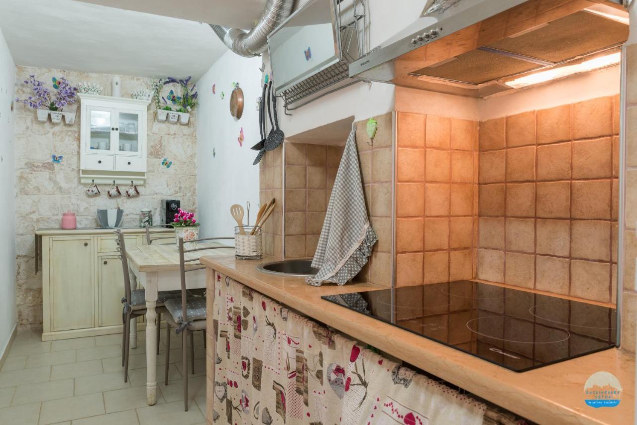 오스투니 Casa Francesca 아파트 외부 사진