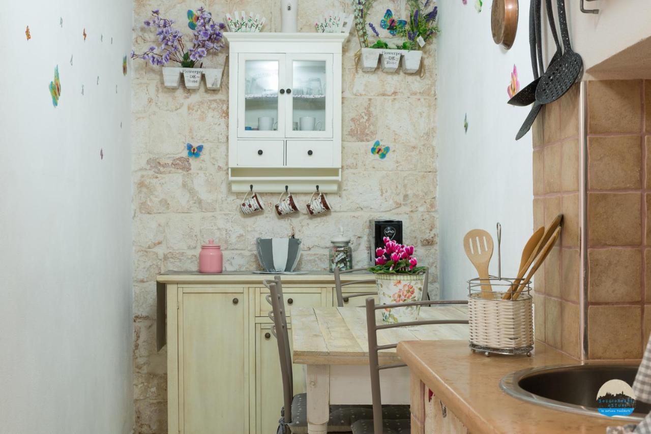 오스투니 Casa Francesca 아파트 외부 사진