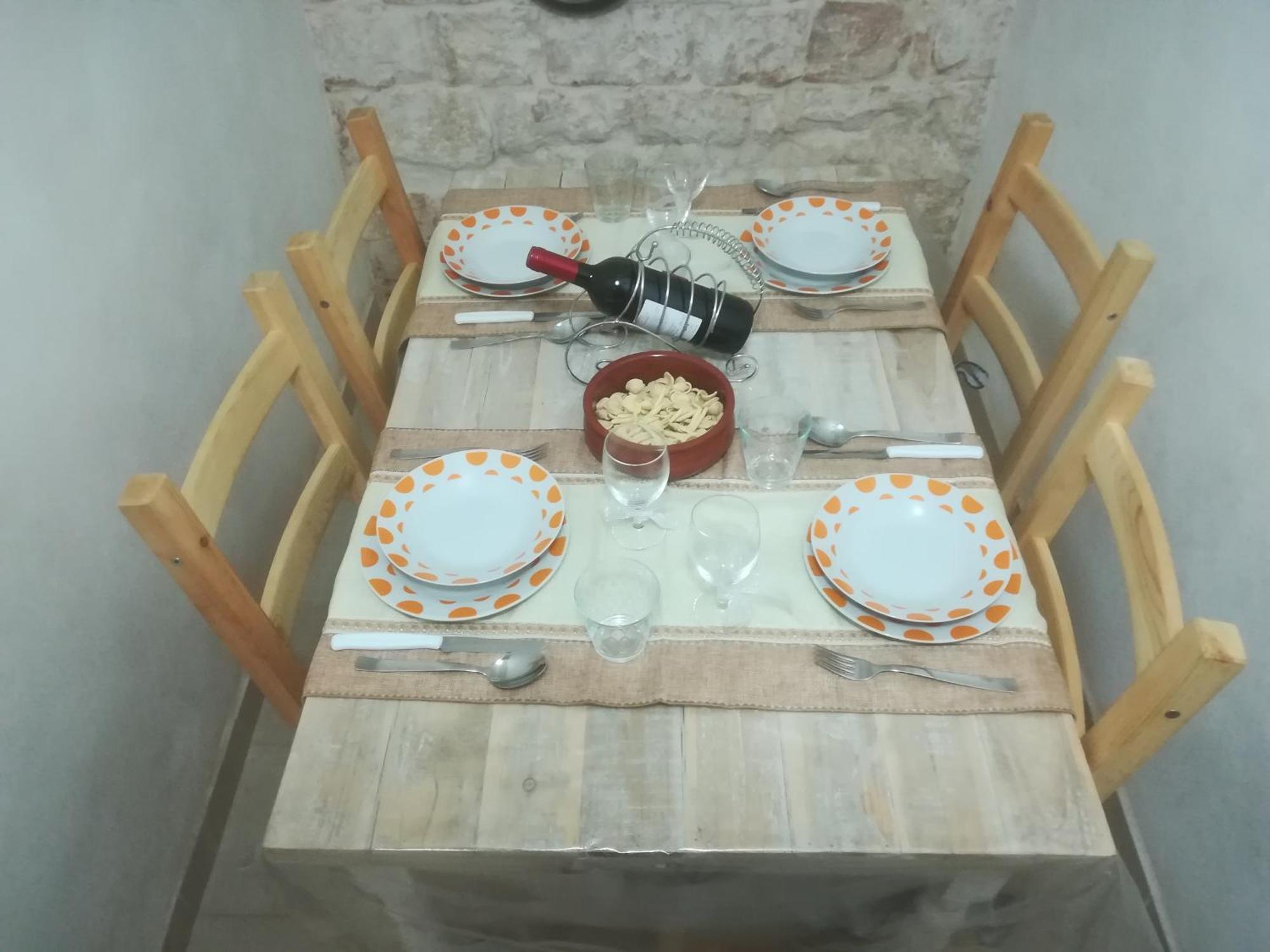 오스투니 Casa Francesca 아파트 외부 사진